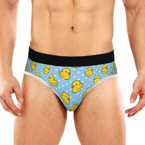 Men's Underwear Briefs Comfort Soft Stretch Classic Fit Briefs with Contour Pouch