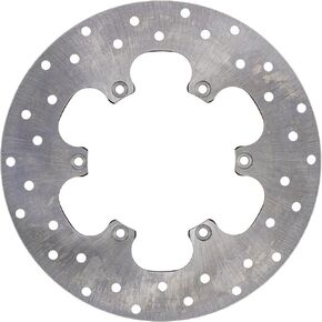 NICHE Rear Brake Rotor For BMW F650GS F650 G650GS F650CS F650ST Husqvarna TR650 34212345314 2345314 Motorcycle