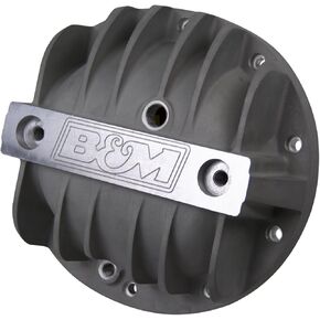 غطاء التفاضلي B&M 70502 لشيفروليه
