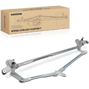 A-Premium Front Windshield Wiper Linkage متوافق مع Hummer H3 2006-2010 ، H3T 2009-2010