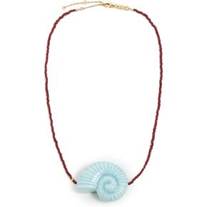 Women's Nautilus Necklace
