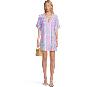 Lilly Pulitzer Women's Malachi V-Neck Coverup