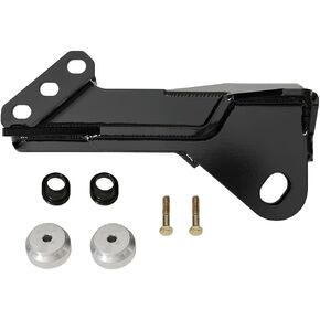 icon track bar brace ster bracket kit ، متوافقة مع فورد F250/F350 SD 2008 ، 64039