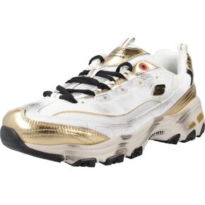 حذاء رياضي للنساء من Skechers نوع D'Lites إسفنج مطاطي قادر على الاحتفاظ بالشكل in Kuwait