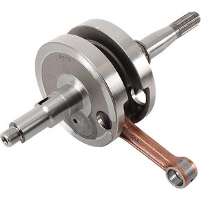 قضبان الساخنة Crankshaven 4043 متوافقة مع/استبدال Yamaha YFM 350 R Raptor 2004-2013 ، YFM 350 X Warrior 1988-2004