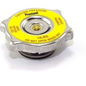 Omix-Ada | 17108.03 | Radiator Cap | OE Reference: 3239375 | Fits 1987-1993 Jeep Wrangler YJ