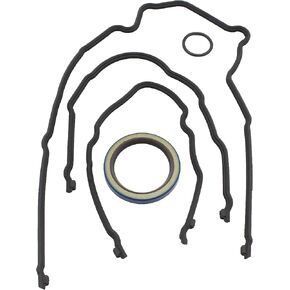 DNJ TC4150A Timing Cover Seal for 1993-2007 Ford, Lincoln, Mercury, Panoz, Qvale AIV Roadster, Aviator, Continental 4.6L V8 32V DOHC 281cid