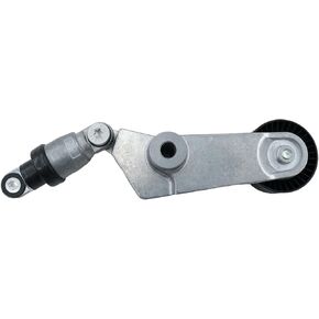 Belt Tensioner and Pulley Assembly Compatible with for Toyota Corolla 1998-2008, Matrix 2003-2008, Celica 2000-2005, MR2 2000-2005, Chevrolet Prizm 1998-2002, Pontiac 2003-2010 1.8L