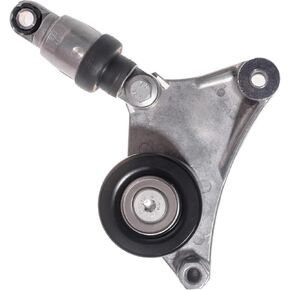 38216 Belt Tensioner w/Pulley Assembly for 2005-2010 Scion tC L4 2.4L, for Toyota RAV4/ 2001-2007 Highlander/ 2002-2006 Camry/ 2002-2008 Solara Petrol