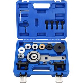 Camshaft Crankshaft Engine Timing Tool Kit Fits for 2006-2018 VAG EA888 1.8 2.0 TSI/TFSI Replaces T10352 T10355 T40011 T10060A T10368 T40196 T40267