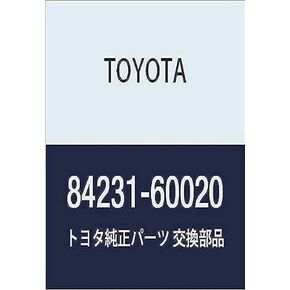 Toyota 84231-60020 Courtesy Lamp Switch Assembly