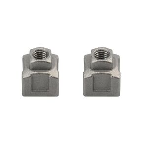 Engine Air Filter Box Nut, for Toyota Air Box(90099-05286 Nut) 2 Pcs
