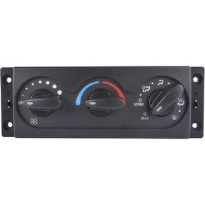 Geluoxi 3545543C5 AC Heater Control Control Presumble For International 2002-2012 4200 4300 4400 7400 7500 7600 7700 8500 8600