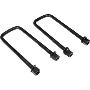 Dorman 929-743 Rear Leaf Spring Axle U-Bolt Kit Compatible with Select Dodge/Plymouth Models