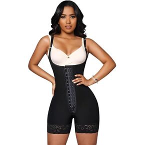 Forma Tu Cuerpo, Body Shaper for Women, Colombian Faja, Post Surgery & Liposuction, Stage 2 Faja Tummy, Hourglass Shapewear