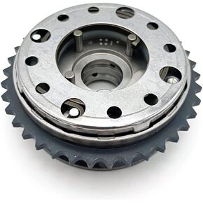 Ensun 11367583819 Exhaust Timing Chain Gear/VVTi Gear/Cam Phaser/Camshaft Sprocket/Adjuster replacement for F07 F10 F20 N20 N26 2.0L