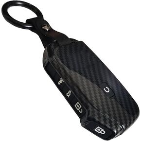 بالنسبة إلى Kia Key Fob Cover Protector Shell Fit for Kia Ceed Cerato Forte Niro Seltos Sorento Soul Sportage Telluride
