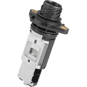Motoforti Car Mass Air Flow Sensor Meter Replacement No.13621738908 for BMW 325i 2.5L L6 - Gas 1992-1995 for BMW 325is 2.5L L6 - Gas 1992-1995 Long-lasting