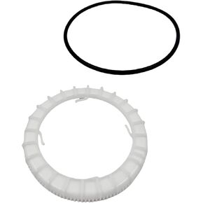 77144-04010 Fuel Pump Lock Ring Retainer and Tank Seal Fit for Toyota Corolla Tacoma Matrix Land Cruiser Replaces 7716947030 LO190