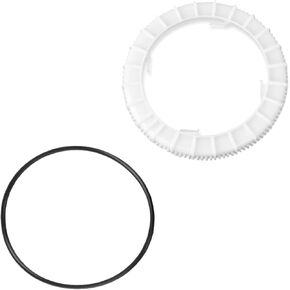 77144-04010 Fuel Pump Lock Ring Retainer and 7716947030 LO190 Tank Seal Compatible with Toyota Corolla, Tacoma, Matrix, Land Cruiser