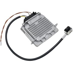 VIKKSAER HID Xenon 89089352 Headlight Control Module, Replacement for Grand Cherokee 2014‑2020 Automotive Headlight Assemblies Lamp Modification 22840414, 31297941, 68222897AA