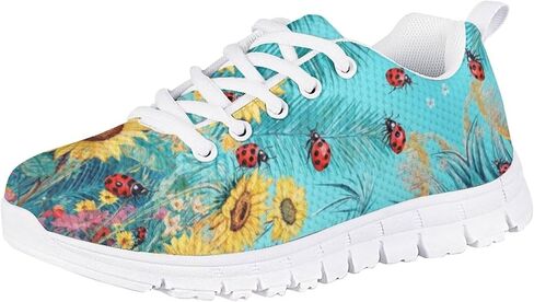 Forchrinse Kids Sneakers Boys Girls Blue Galaxy Running Tennis Walking Shoes خفيفة الوزن التنفس in Kuwait