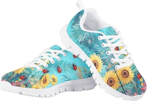 Forchrinse Kids Sneakers Boys Girls Blue Galaxy Running Tennis Walking Shoes خفيفة الوزن التنفس in Kuwait
