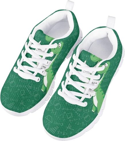 Forchrinse Kids Sneakers Boys Girls Blue Galaxy Running Tennis Walking Shoes خفيفة الوزن التنفس in Kuwait