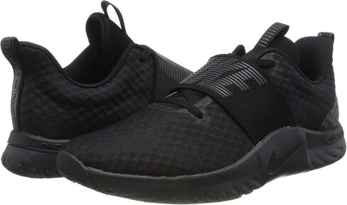 Nike Women's Fitness Shoes, Grey/Pink, 7.5 in Saudi Arabia