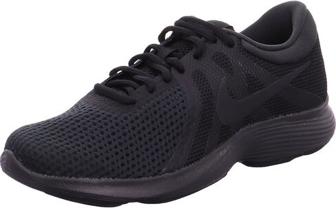 Nike Men's Revolution 4 Running Shoe, Midnight Navy/White/Deep Royal, 8 Regular US in Saudi Arabia