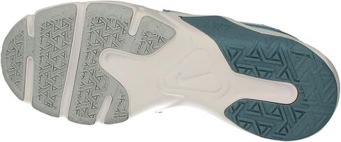 Nike Men's Legend Essential 2 Training Shoes (Pure Platinum/White/Black, 10) in Saudi Arabia