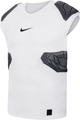 Nike Men's Pro Hyperstrong 4-Pad Football Base Layer Top in Saudi Arabia