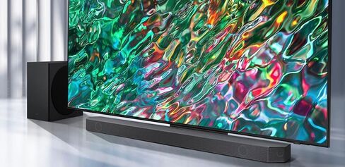 Samsung HW-Q910B 9.1.2 ch Soundbar w/Dolby Audio 2022 (Renewed) in Kuwait