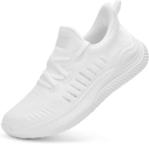 Wide Walking Shoes for Men Slip On Mens Running Shoes Tennis Shoes Lightweight Breathable Walking Sneakers Workout Gym Wide Sneakers in Saudi Arabia