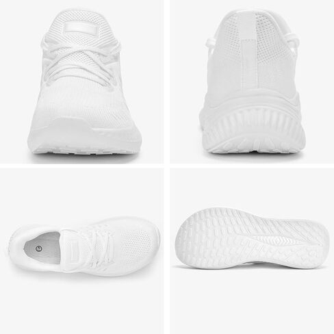 Wide Walking Shoes for Men Slip On Mens Running Shoes Tennis Shoes Lightweight Breathable Walking Sneakers Workout Gym Wide Sneakers in Saudi Arabia