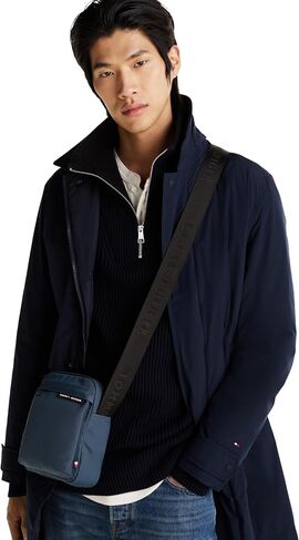 Tommy Hilfiger Element Corrsbody Bag in Saudi Arabia