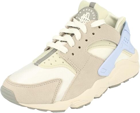طراز Nike Air Huarache للرجال: Dd1068-102 أبيض/بلاتيني نقي in Kuwait