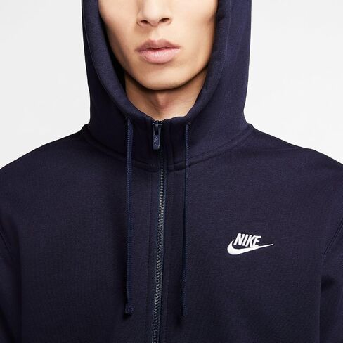 سترة رياضية للرجال من الصوف بسحاب كامل من Nike in Saudi Arabia