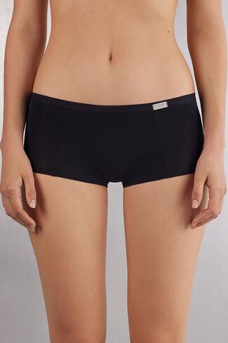 Woman's Cotton Boyshorts in Kuwait