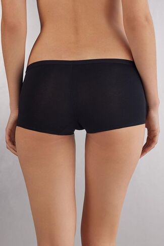 Woman's Cotton Boyshorts in Kuwait