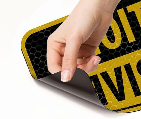 Wirester Reflective Student Driver Magnet ، ملصق صائق مصد مغناطيسي قابل لإعادة الاستخدام ، علامة تحذير جديدة على سائق السائق للسيارة - تحذير سائق جديد Tuxedo Cat in Saudi Arabia
