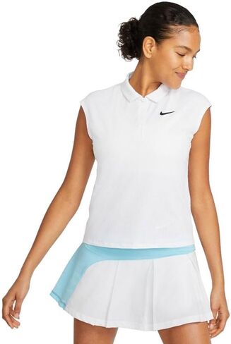 Nike Women's Court Victory Tennis Polo in Saudi Arabia