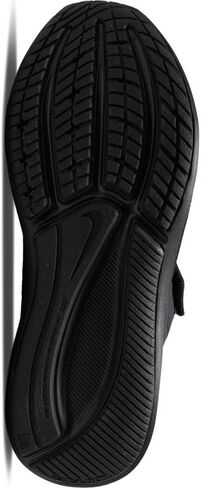 Nike Unisex-Child Star Runner 3 Pre School Running Shoe (Black/Black, Numeric_13_Point_5) in Saudi Arabia