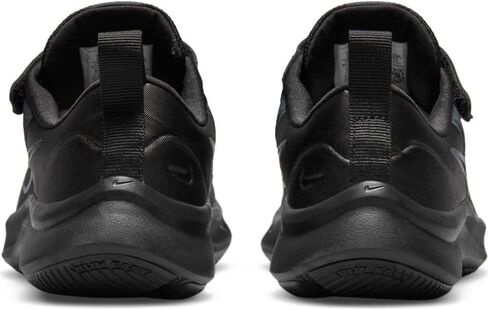 Nike Unisex-Child Star Runner 3 Pre School Running Shoe (Black/Black, Numeric_13_Point_5) in Saudi Arabia
