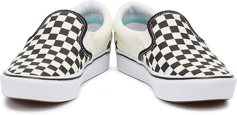 Vans "Old Skool Sneakers (Black/White) Unisex Classic Skate Era Suede Shoes in Saudi Arabia
