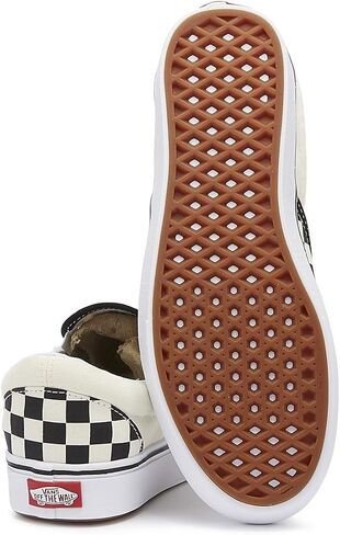 Vans "Old Skool Sneakers (Black/White) Unisex Classic Skate Era Suede Shoes in Saudi Arabia