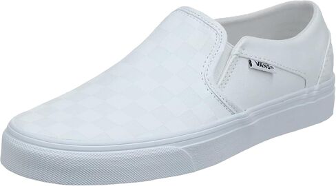 Vans "Old Skool Sneakers (Black/White) Unisex Classic Skate Era Suede Shoes in Saudi Arabia