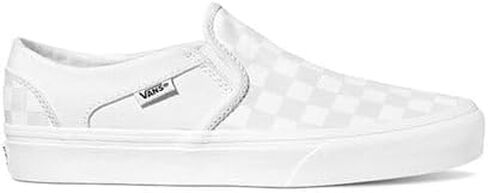 Vans "Old Skool Sneakers (Black/White) Unisex Classic Skate Era Suede Shoes in Saudi Arabia