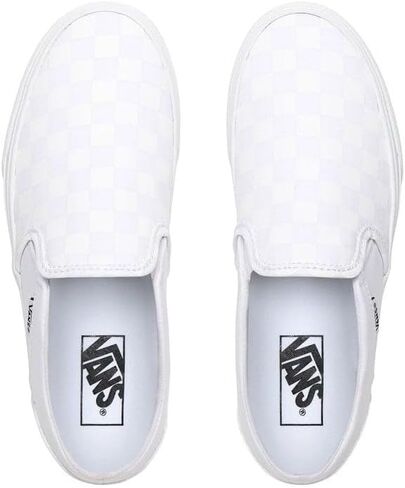 Vans "Old Skool Sneakers (Black/White) Unisex Classic Skate Era Suede Shoes in Saudi Arabia