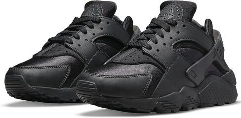 Nike WMNS Air Huarache DH4439 001 تريبل بلاك للنساء - مقاس 8 وات in Kuwait